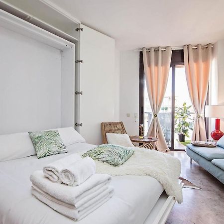 Sweett - Cosy Ciutadella Lejlighed Barcelona Eksteriør billede