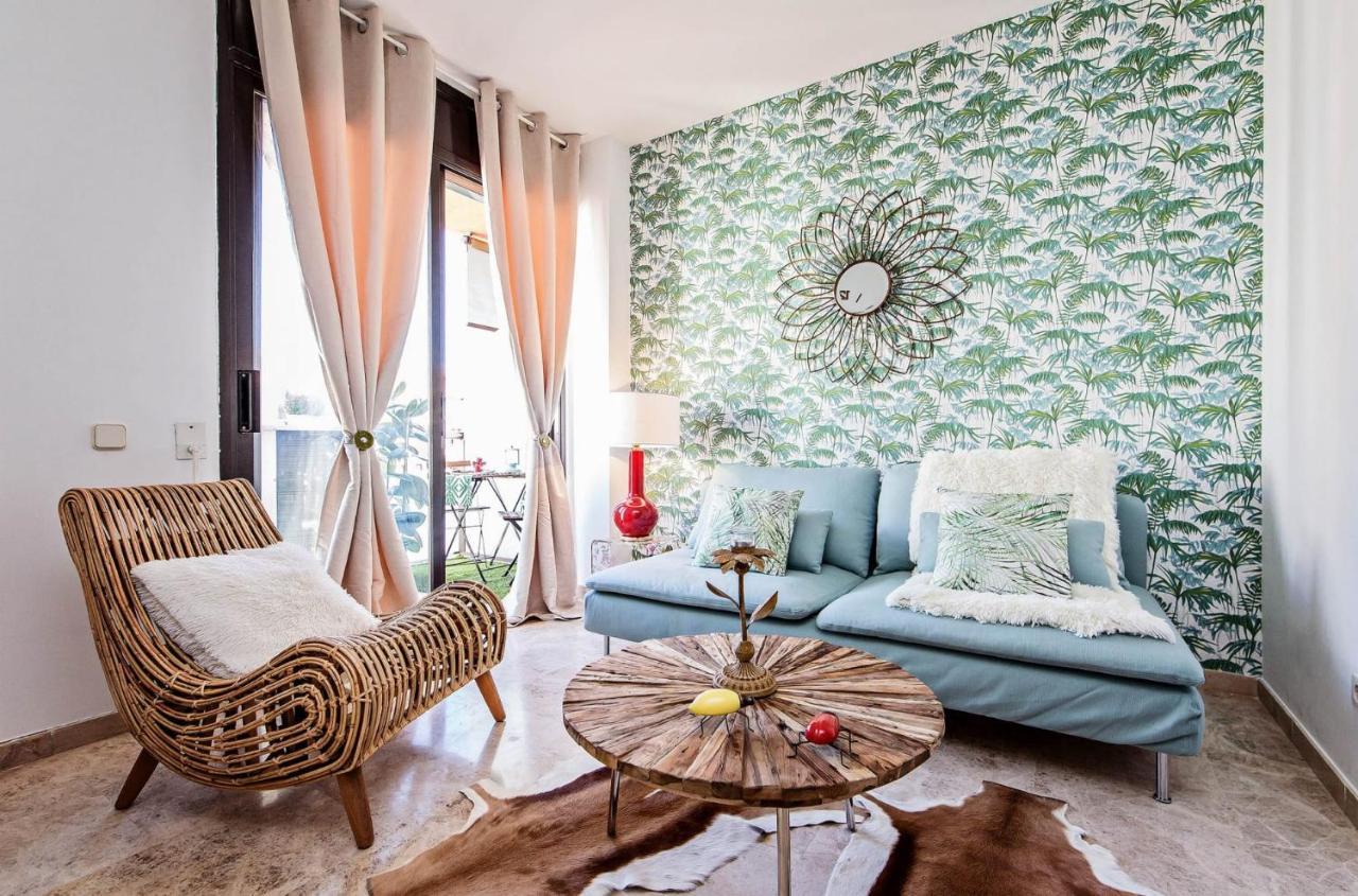 Sweett - Cosy Ciutadella Lejlighed Barcelona Eksteriør billede