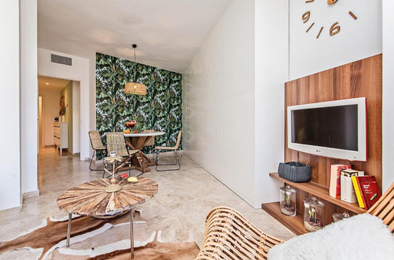 Sweett - Cosy Ciutadella Lejlighed Barcelona Eksteriør billede