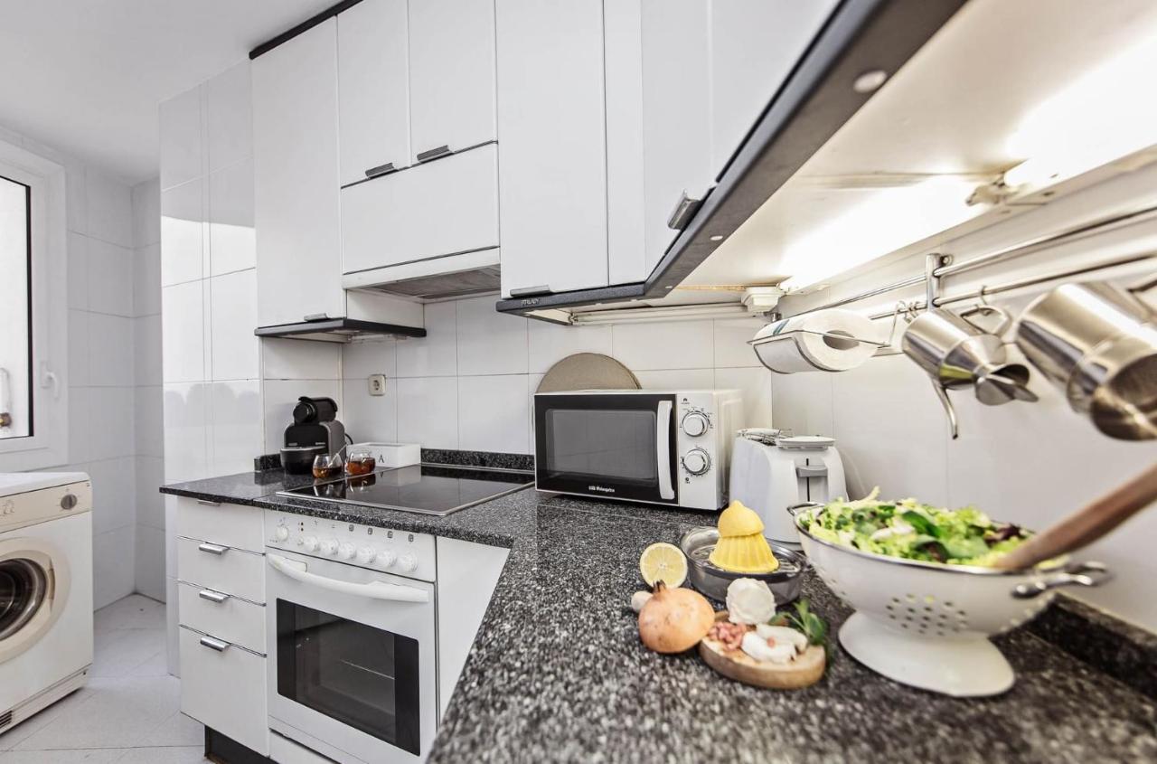 Sweett - Cosy Ciutadella Lejlighed Barcelona Eksteriør billede