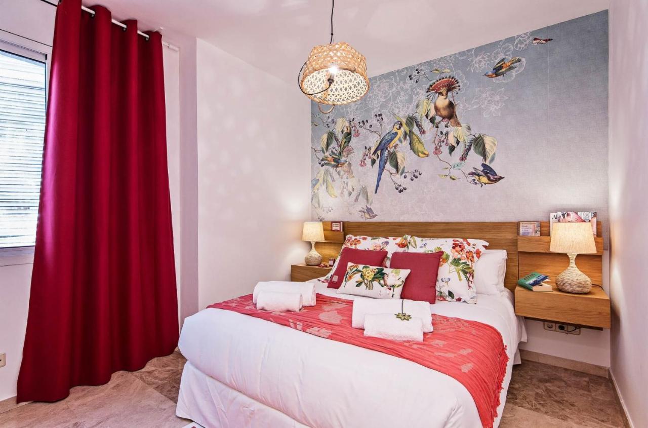 Sweett - Cosy Ciutadella Lejlighed Barcelona Eksteriør billede