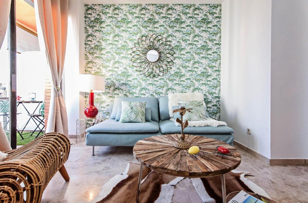 Sweett - Cosy Ciutadella Lejlighed Barcelona Eksteriør billede