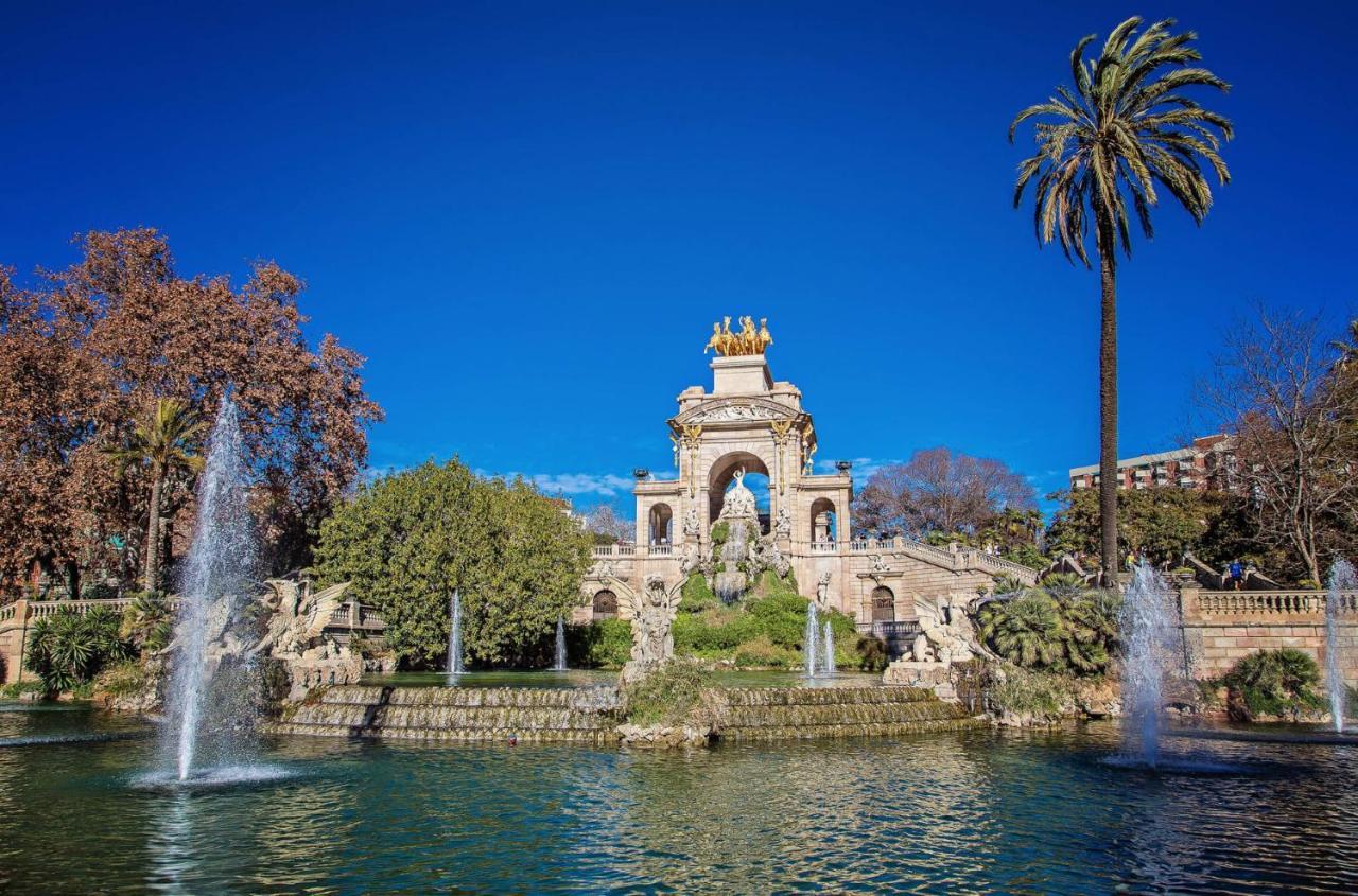 Sweett - Cosy Ciutadella Lejlighed Barcelona Eksteriør billede