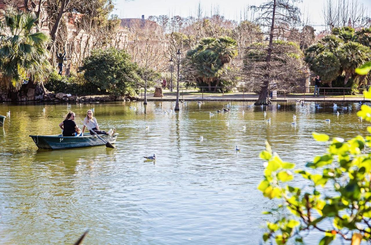 Sweett - Cosy Ciutadella Lejlighed Barcelona Eksteriør billede