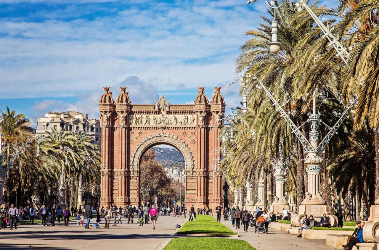 Sweett - Cosy Ciutadella Lejlighed Barcelona Eksteriør billede